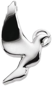 Holy Spirit Dove Pendant