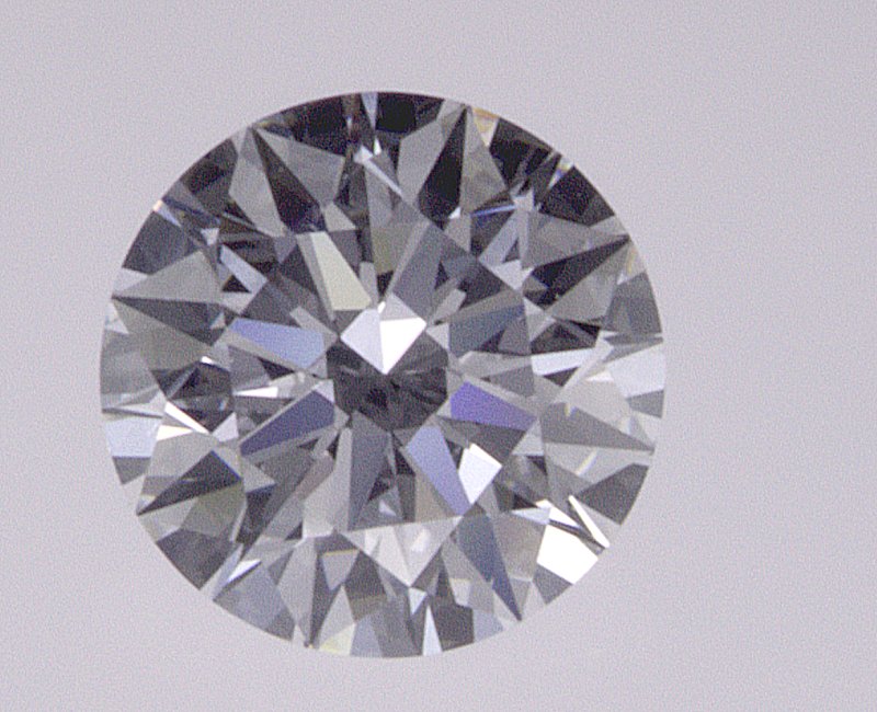 0.52 CT Round Lab-Grown Diamond Surrey Vancouver Canada Langley Burnaby Richmond