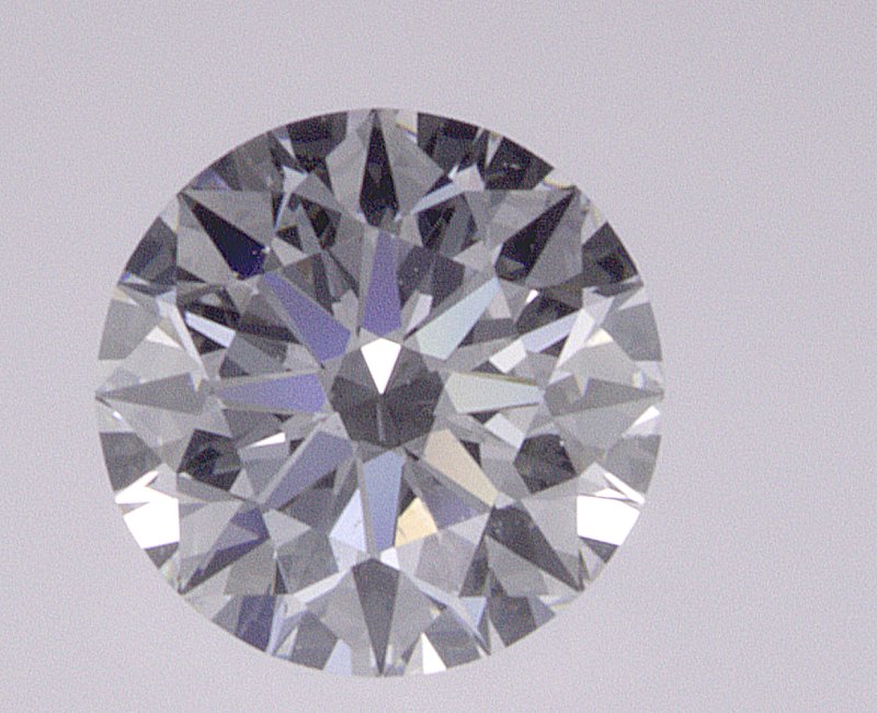 0.53 CT Round Lab-Grown Diamond Surrey Vancouver Canada Langley Burnaby Richmond