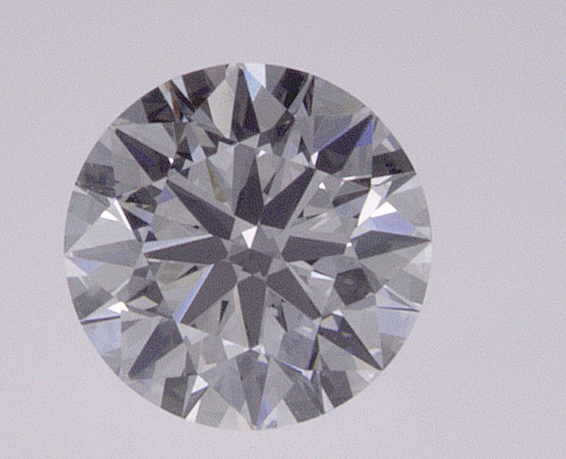 0.52 CT Round Lab-Grown Diamond Surrey Vancouver Canada Langley Burnaby Richmond