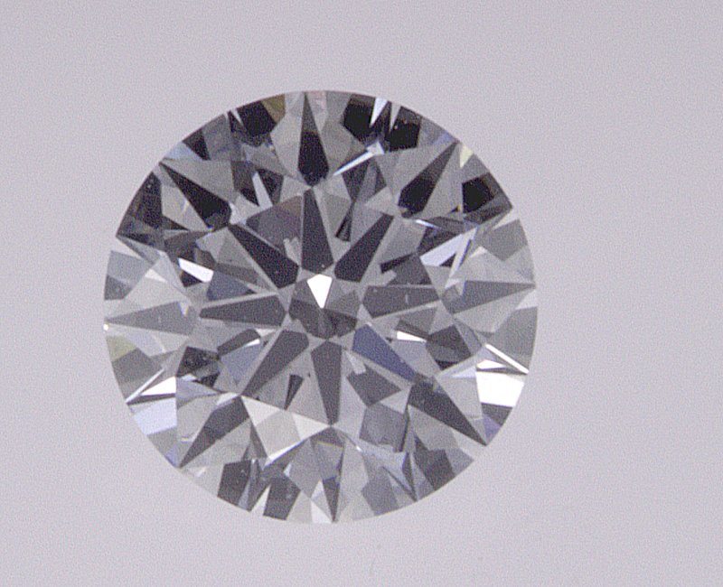 0.54 CT Round Lab-Grown Diamond Surrey Vancouver Canada Langley Burnaby Richmond