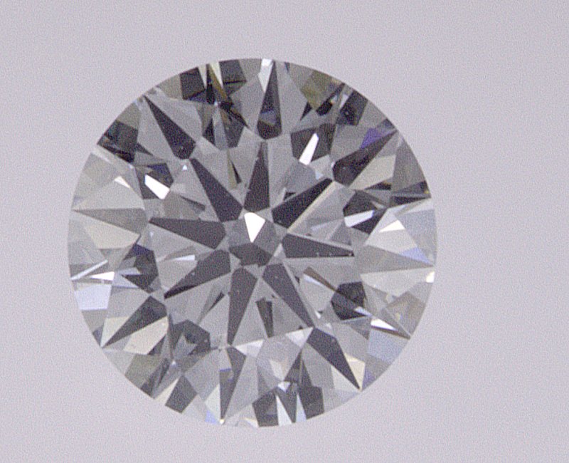 0.52 CT Round Lab-Grown Diamond Surrey Vancouver Canada Langley Burnaby Richmond
