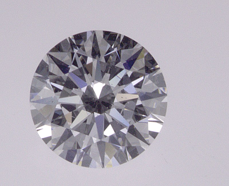 0.54 CT Round Lab-Grown Diamond Surrey Vancouver Canada Langley Burnaby Richmond