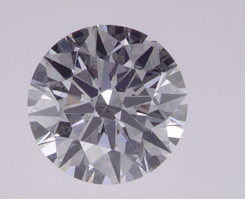 0.54 CT Round Lab-Grown Diamond Surrey Vancouver Canada Langley Burnaby Richmond