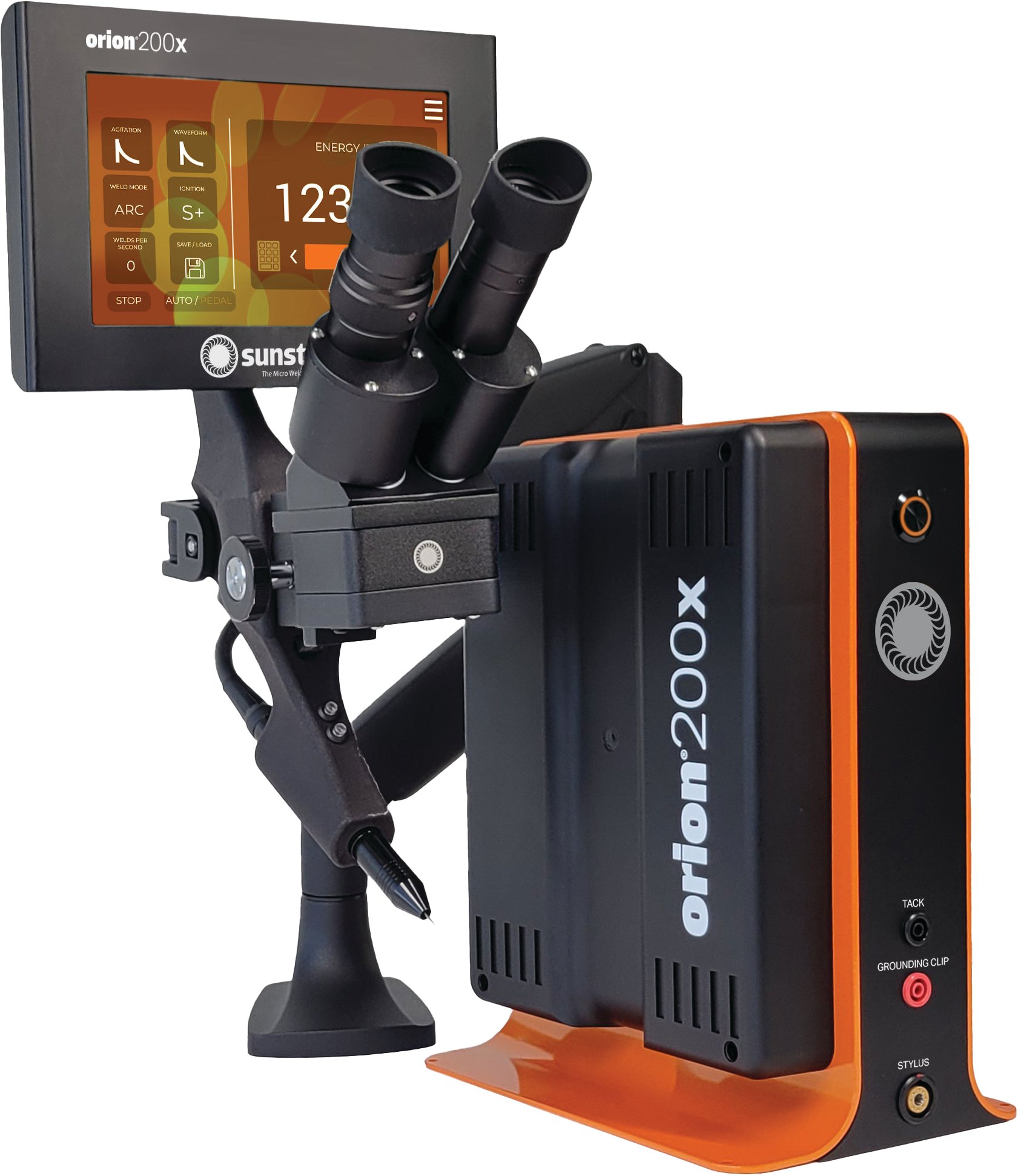 Sunstone™ Orion™ X-Series Pulse Arc Welders
