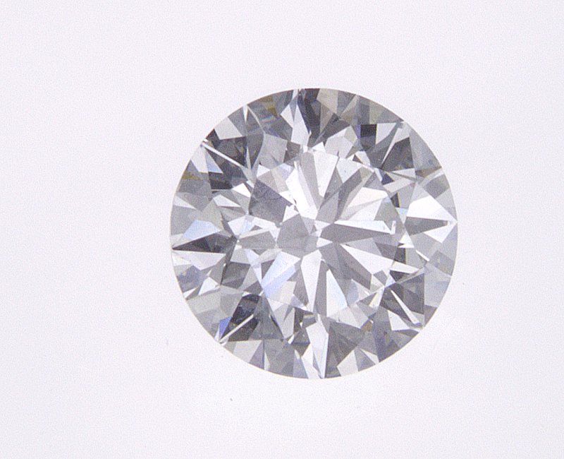 0.57 CT Round Lab-Grown Diamond Surrey Vancouver Canada Langley Burnaby Richmond
