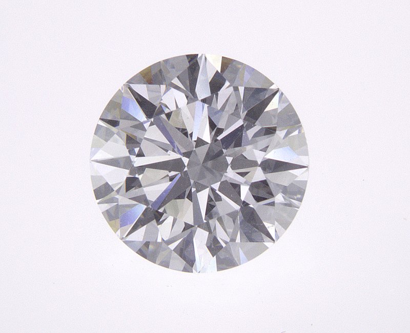 1.34 CT Round Lab-Grown Diamond Surrey Vancouver Canada Langley Burnaby Richmond