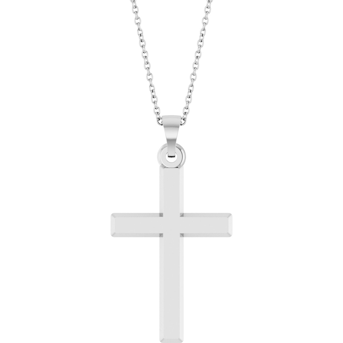 Cross Necklace or Pendant
