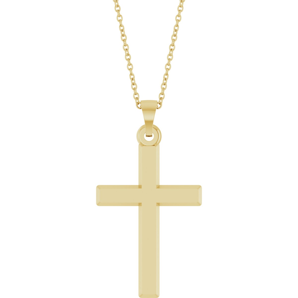 Cross Necklace or Pendant