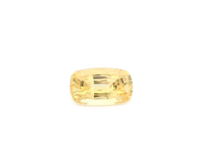 1.63 Carat Cushion Cut Diamond