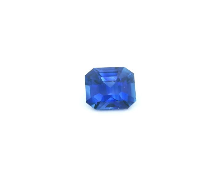 1.29 Carat Emerald Cut Diamond