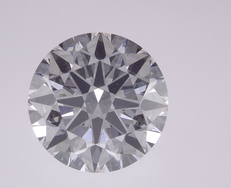 2.05 CT Round Lab-Grown Diamond Surrey Vancouver Canada Langley Burnaby Richmond