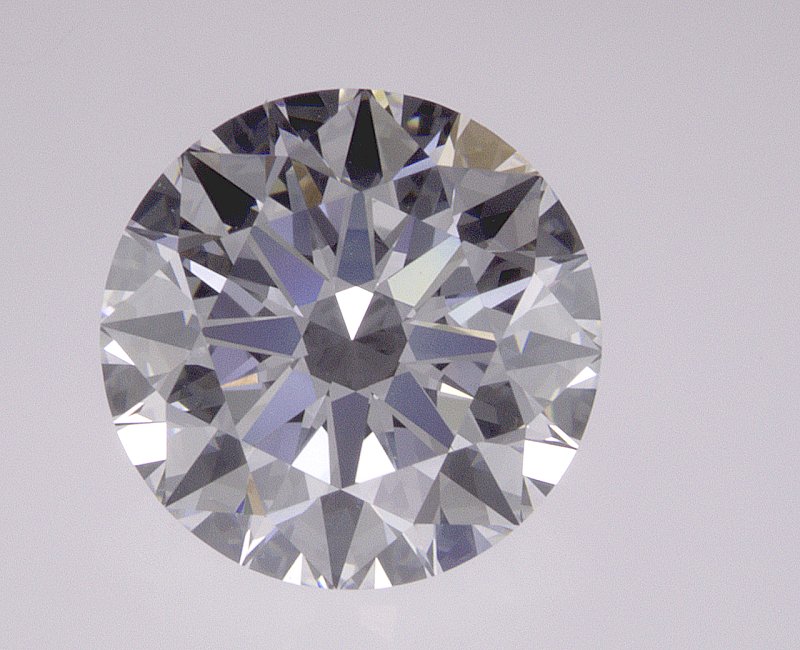 2.27 CT Round Lab-Grown Diamond Surrey Vancouver Canada Langley Burnaby Richmond