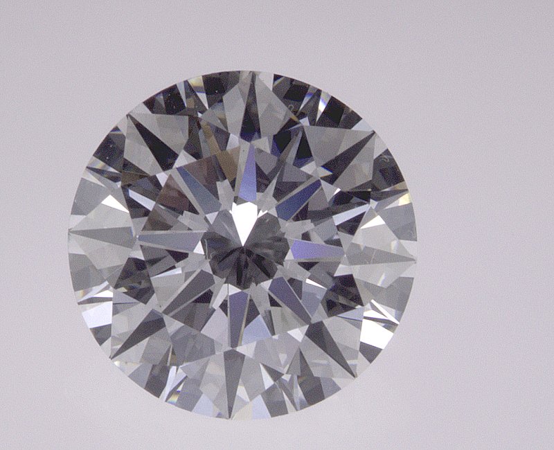 2.24 CT Round Lab-Grown Diamond Surrey Vancouver Canada Langley Burnaby Richmond