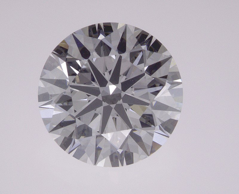 2.36 CT Round Lab-Grown Diamond Surrey Vancouver Canada Langley Burnaby Richmond