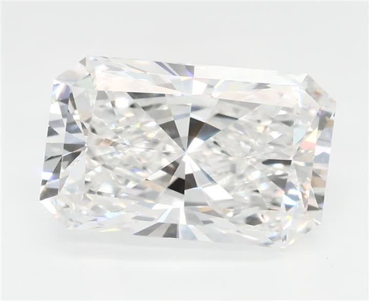3.1 CT Radiant Lab-Grown Diamond Surrey Vancouver Canada Langley Burnaby Richmond