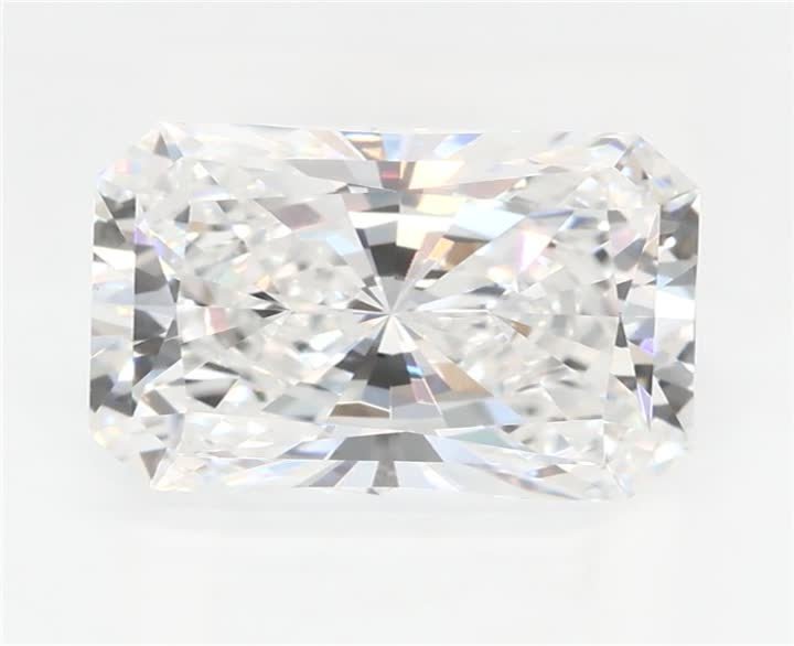 2.09 CT Radiant Lab-Grown Diamond Surrey Vancouver Canada Langley Burnaby Richmond