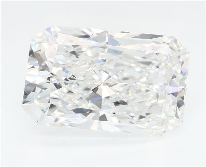 2.52 CT Radiant Lab-Grown Diamond Surrey Vancouver Canada Langley Burnaby Richmond