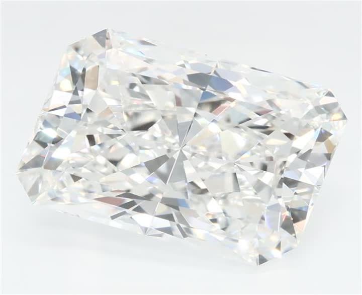 3.89 CT Radiant Lab-Grown Diamond Surrey Vancouver Canada Langley Burnaby Richmond
