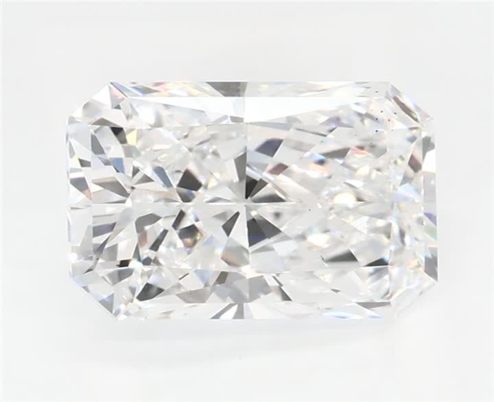 1.85 CT Radiant Lab-Grown Diamond Surrey Vancouver Canada Langley Burnaby Richmond