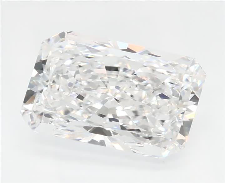 1.52 CT Radiant Lab-Grown Diamond Surrey Vancouver Canada Langley Burnaby Richmond