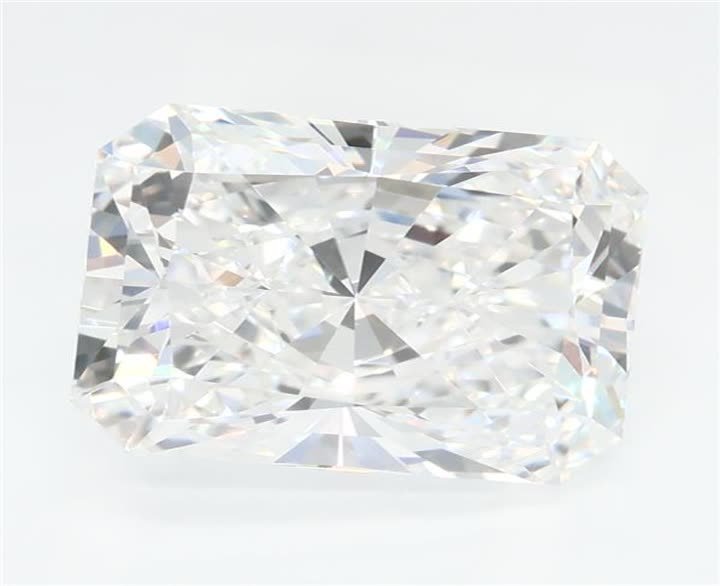 2.53 CT Radiant Lab-Grown Diamond Surrey Vancouver Canada Langley Burnaby Richmond
