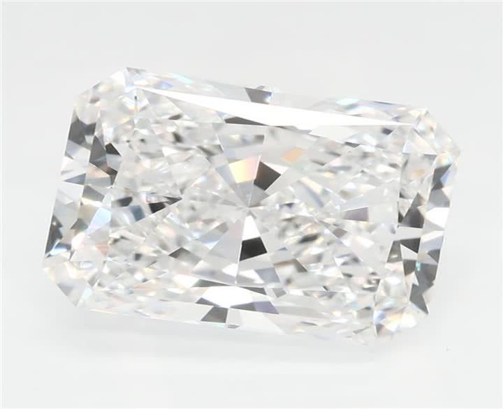 3.1 CT Radiant Lab-Grown Diamond Surrey Vancouver Canada Langley Burnaby Richmond