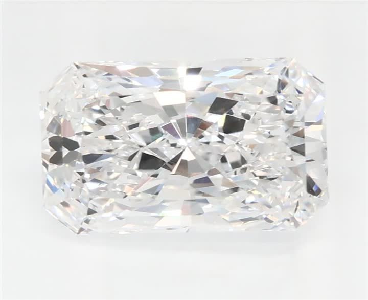 1.65 CT Radiant Lab-Grown Diamond Surrey Vancouver Canada Langley Burnaby Richmond