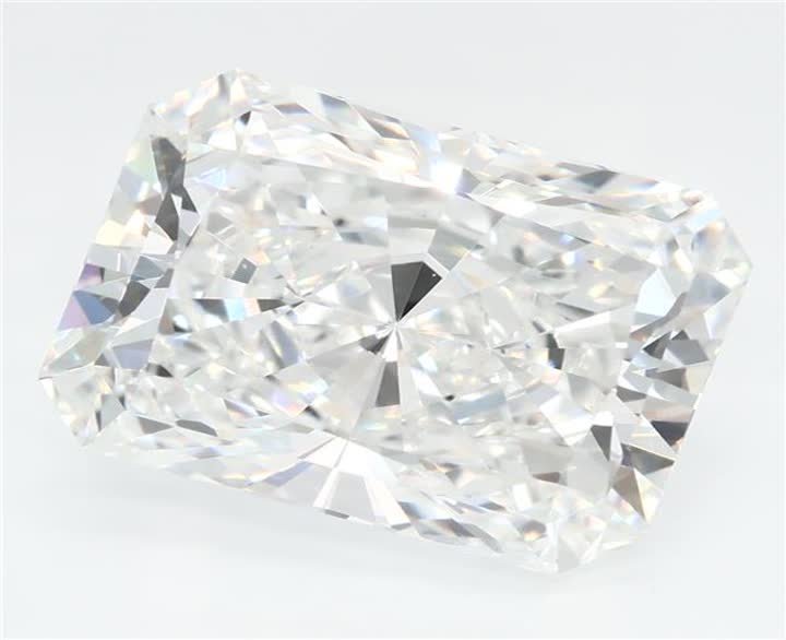 3.89 CT Radiant Lab-Grown Diamond Surrey Vancouver Canada Langley Burnaby Richmond