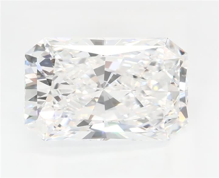 1.65 CT Radiant Lab-Grown Diamond Surrey Vancouver Canada Langley Burnaby Richmond