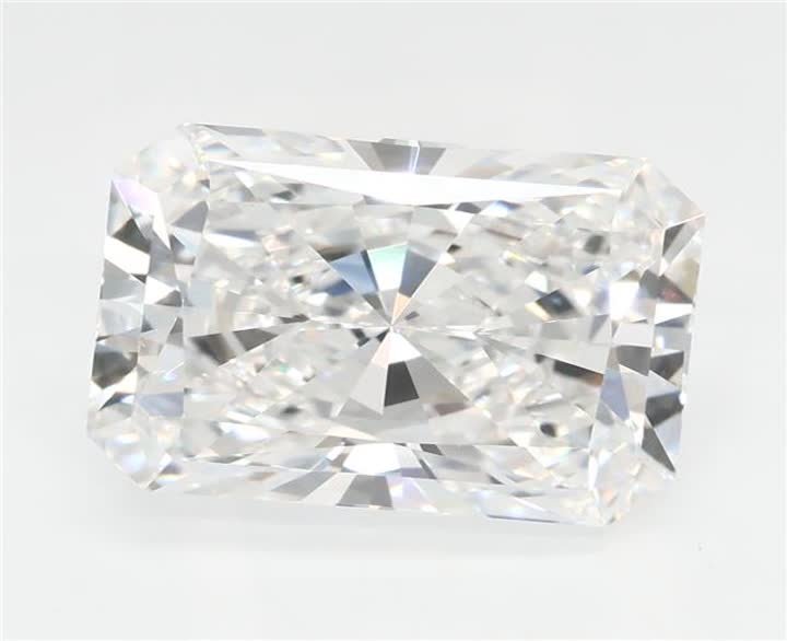 2.89 CT Radiant Lab-Grown Diamond Surrey Vancouver Canada Langley Burnaby Richmond