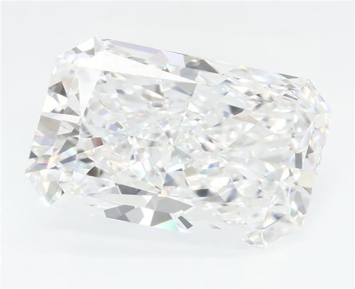 2.55 CT Radiant Lab-Grown Diamond Surrey Vancouver Canada Langley Burnaby Richmond