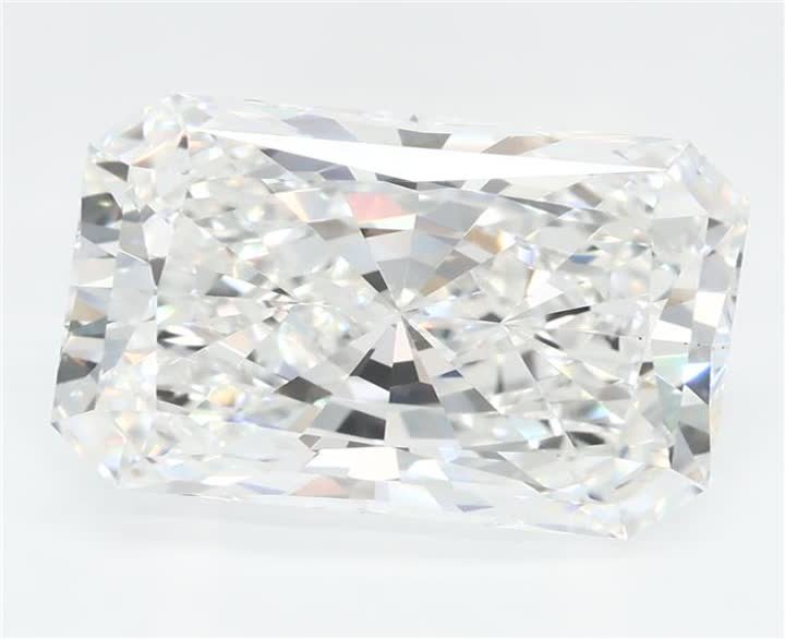 3.87 CT Radiant Lab-Grown Diamond Surrey Vancouver Canada Langley Burnaby Richmond