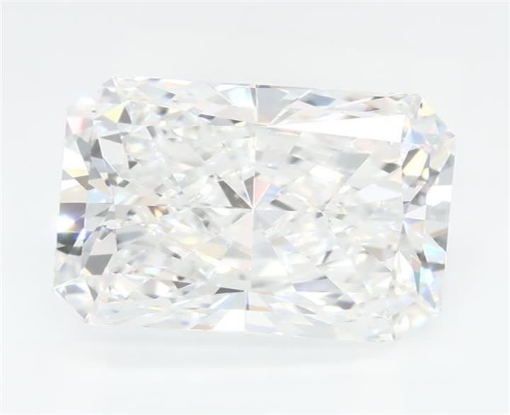 2.52 CT Radiant Lab-Grown Diamond Surrey Vancouver Canada Langley Burnaby Richmond