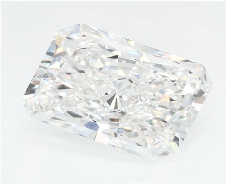 2.09 CT Radiant Lab-Grown Diamond Surrey Vancouver Canada Langley Burnaby Richmond
