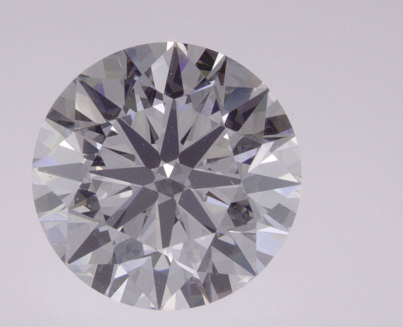 1.95 CT Round Lab-Grown Diamond Surrey Vancouver Canada Langley Burnaby Richmond