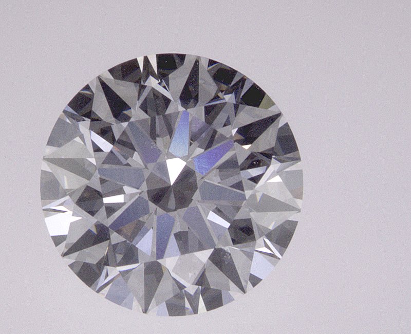 2.07 CT Round Lab-Grown Diamond Surrey Vancouver Canada Langley Burnaby Richmond