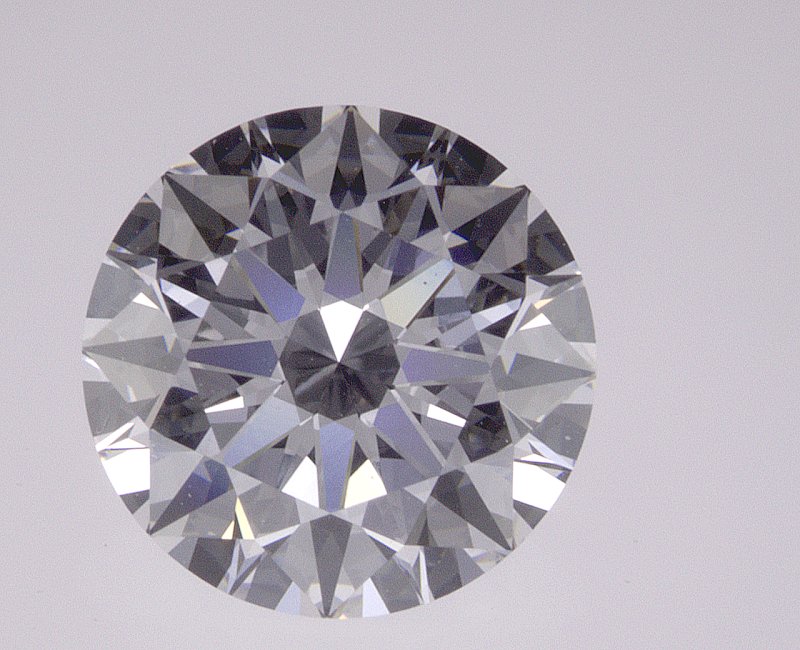 2.08 CT Round Lab-Grown Diamond Surrey Vancouver Canada Langley Burnaby Richmond