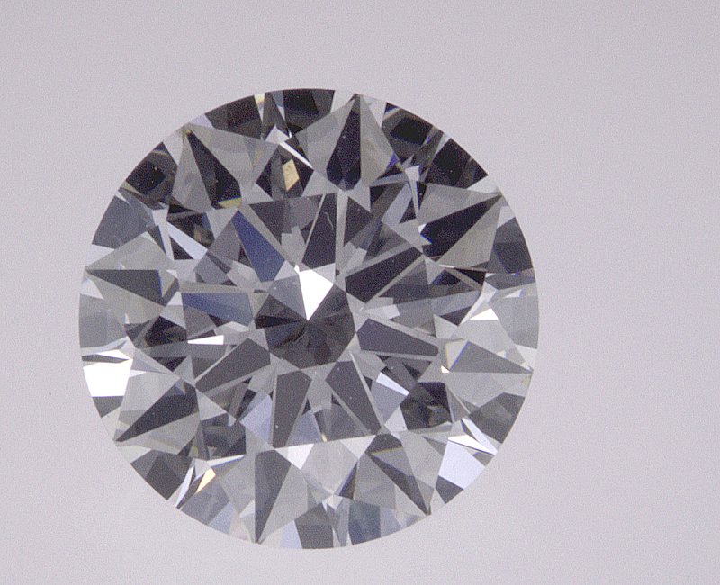 2.07 CT Round Lab-Grown Diamond Surrey Vancouver Canada Langley Burnaby Richmond
