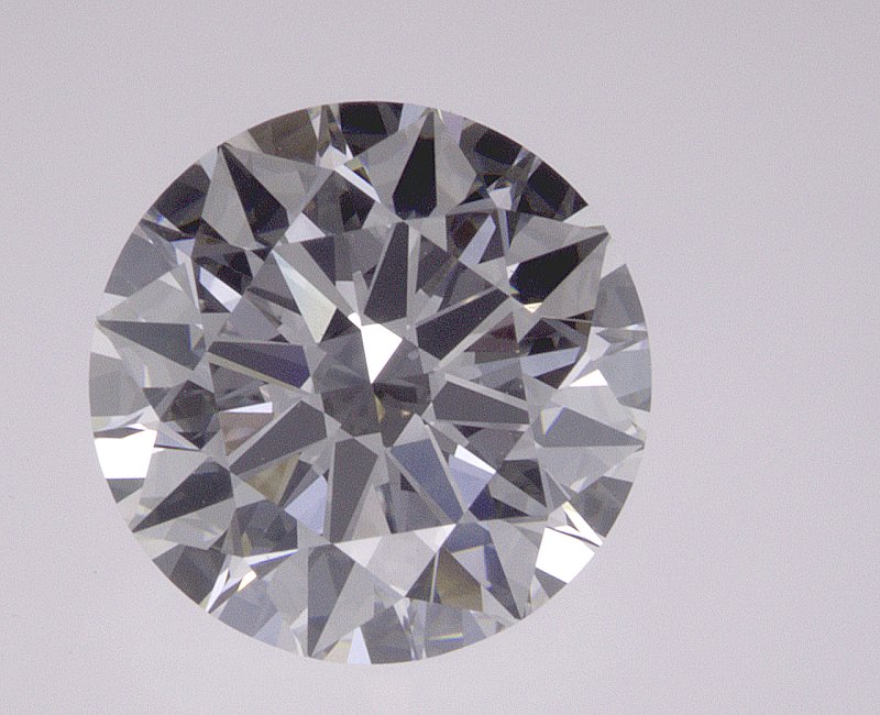 2.07 CT Round Lab-Grown Diamond Surrey Vancouver Canada Langley Burnaby Richmond