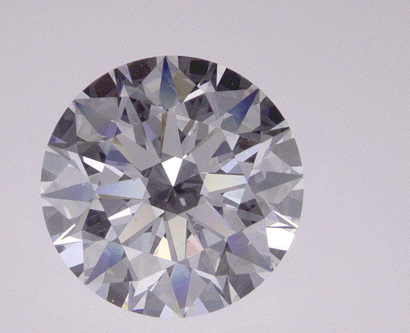 2.09 CT Round Lab-Grown Diamond Surrey Vancouver Canada Langley Burnaby Richmond