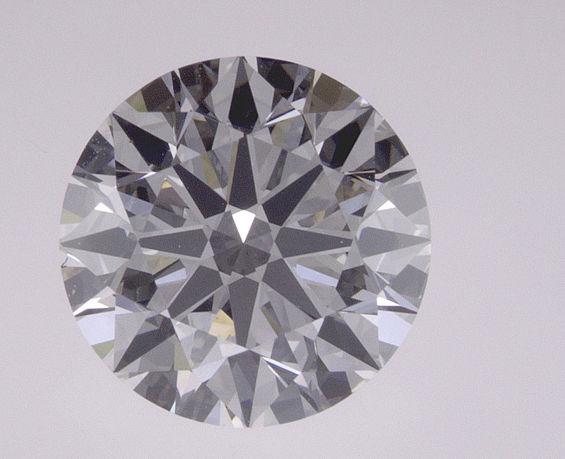 2.21 CT Round Lab-Grown Diamond Surrey Vancouver Canada Langley Burnaby Richmond