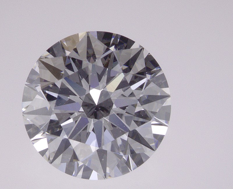 2.07 CT Round Lab-Grown Diamond Surrey Vancouver Canada Langley Burnaby Richmond