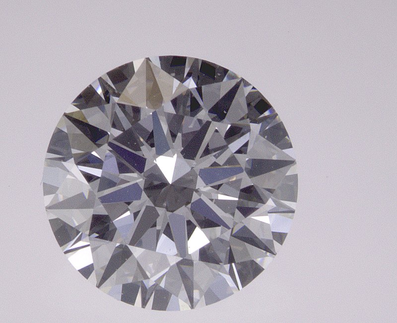 2.09 CT Round Lab-Grown Diamond Surrey Vancouver Canada Langley Burnaby Richmond