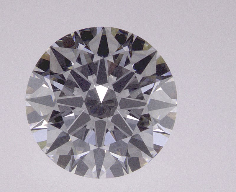 2.09 CT Round Lab-Grown Diamond Surrey Vancouver Canada Langley Burnaby Richmond