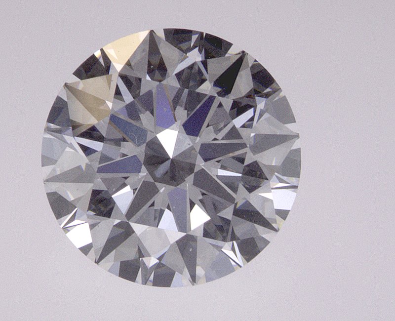 2.21 CT Round Lab-Grown Diamond Surrey Vancouver Canada Langley Burnaby Richmond