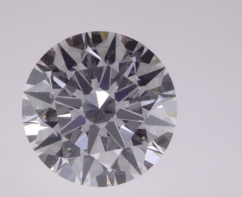 2.09 CT Round Lab-Grown Diamond Surrey Vancouver Canada Langley Burnaby Richmond