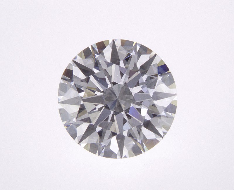 2.09 CT Round Lab-Grown Diamond Surrey Vancouver Canada Langley Burnaby Richmond