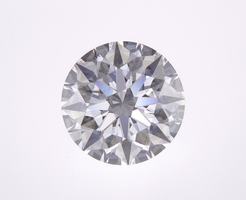2.07 CT Round Lab-Grown Diamond Surrey Vancouver Canada Langley Burnaby Richmond