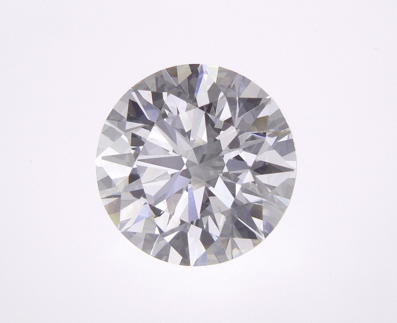 2.06 CT Round Lab-Grown Diamond Surrey Vancouver Canada Langley Burnaby Richmond